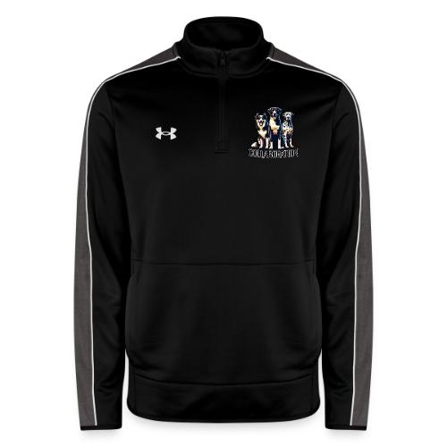 Collaboration - Under Armour Men's Command Quarter Zip 2.0