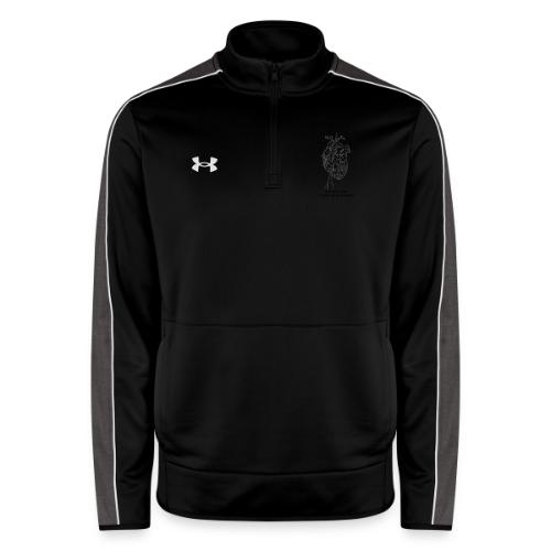 Love Algorithm T-Shirt - Under Armour Men's Command Quarter Zip 2.0