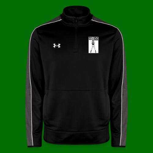 Sick Boys Girl2 - Under Armour Men's Command Quarter Zip 2.0