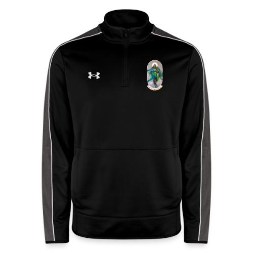 Women’s Day Thorn Sovereign T Shirt, Gift for Mum - Under Armour Men's Command Quarter Zip 2.0