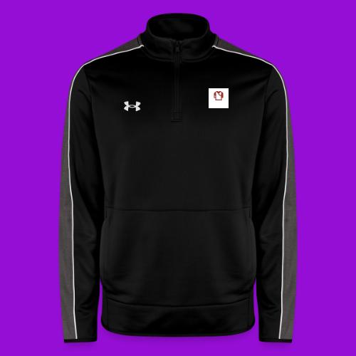 Logo - Under Armour Men's Command Quarter Zip 2.0