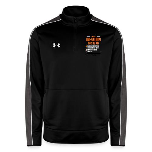 Due to Inflation - Under Armour Men's Command Quarter Zip 2.0