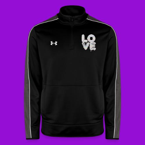 Love - Under Armour Men's Command Quarter Zip 2.0