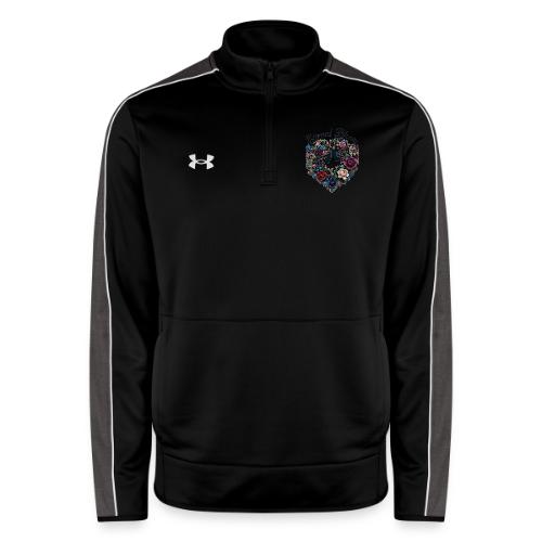 Eternal Bloom Embrace T-Shirt - Under Armour Men's Command Quarter Zip 2.0
