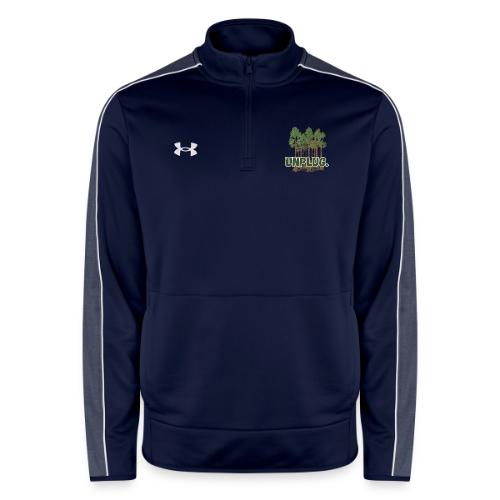Unplug Series - 4 - Under Armour Men's Command Quarter Zip 2.0