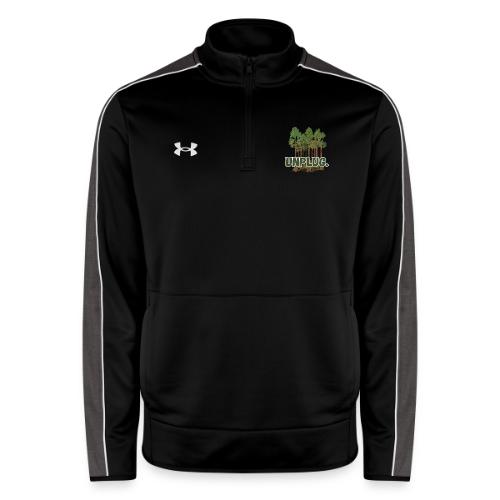 Unplug Series - 4 - Under Armour Men's Command Quarter Zip 2.0