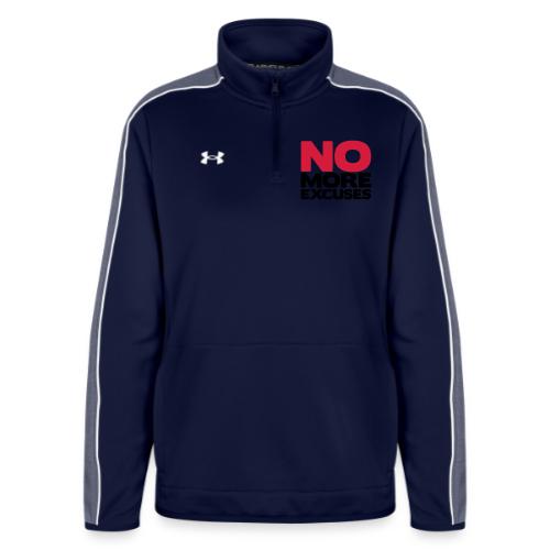 No More Excuses - Under Armour Women's Command Quarter Zip 2.0