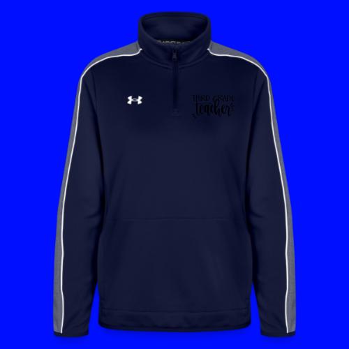 Third Grade Teacher T-Shirts - Under Armour Women's Command Quarter Zip 2.0