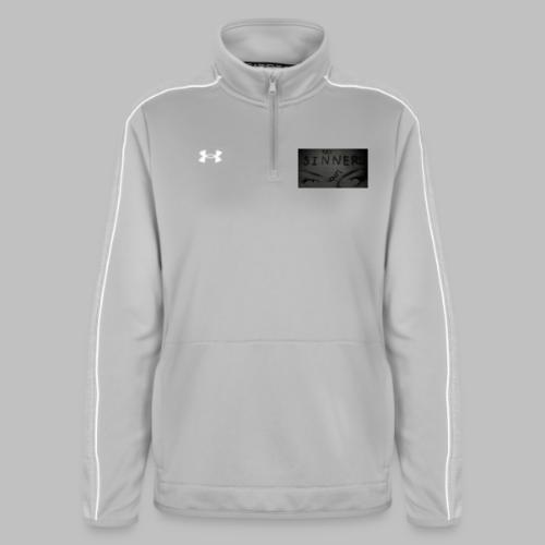 kayHD jpg - Under Armour Women's Command Quarter Zip 2.0