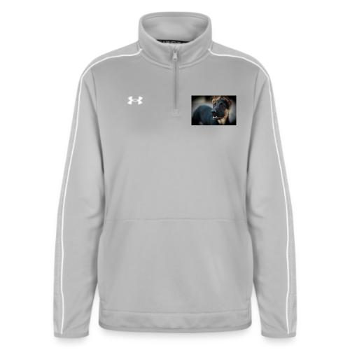289888654 10221001879384096 5095516172926146445 n - Under Armour Women's Command Quarter Zip 2.0
