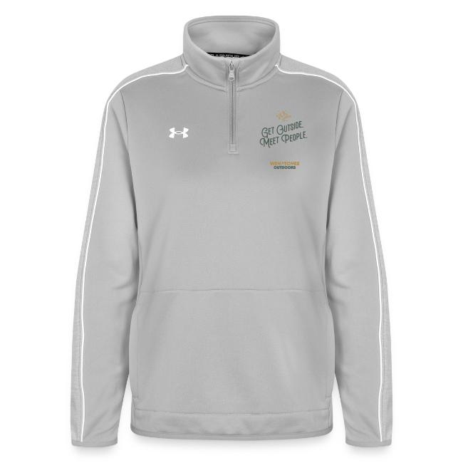 Get Outside. Meet People. Two Tone.