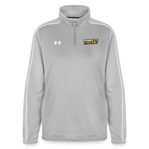 Carcadelogomain - Under Armour Women's Command Quarter Zip 2.0