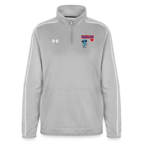 Smoon City_Dallas - Under Armour Women's Command Quarter Zip 2.0