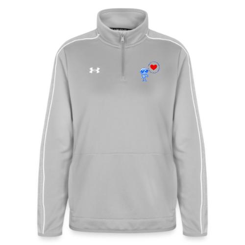 Smoon City_Cassis Provence Alpes Côte d Azur - Under Armour Women's Command Quarter Zip 2.0