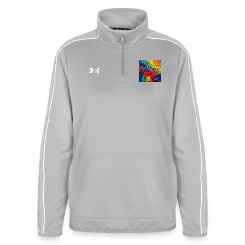 CIty Life Org Vol. 1 - Under Armour Women's Command Quarter Zip 2.0