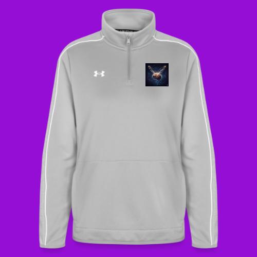 BrainTeas - Under Armour Women's Command Quarter Zip 2.0