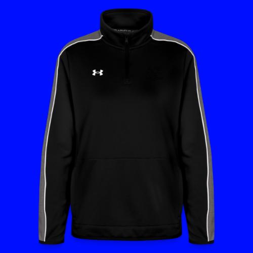 All I need is Coffee & Jesus - Under Armour Women's Command Quarter Zip 2.0