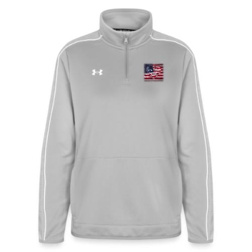 1776-2026 | 250 Years USA - Under Armour Women's Command Quarter Zip 2.0