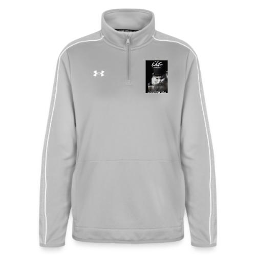 The Cool Cat - Under Armour Women's Command Quarter Zip 2.0