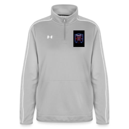 Carcadelogo3 - Under Armour Women's Command Quarter Zip 2.0