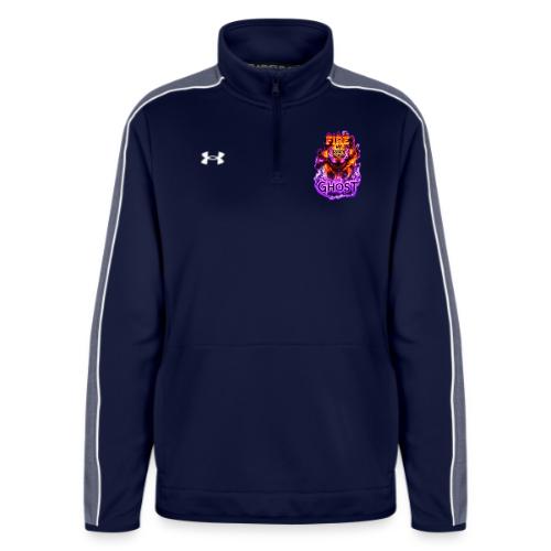 The Fire Ghost 26 - Under Armour Women's Command Quarter Zip 2.0