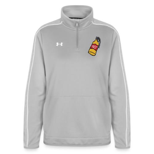 40 oz. Grenade - Under Armour Women's Command Quarter Zip 2.0