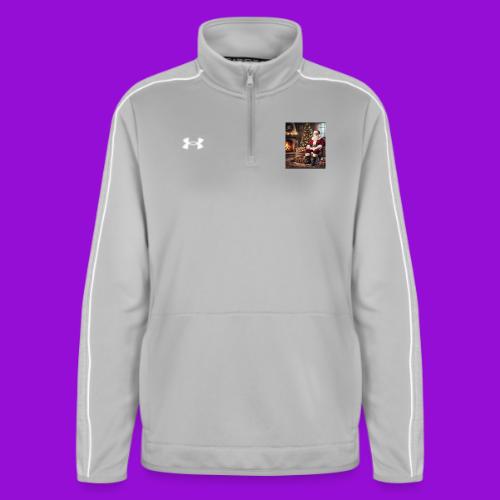 Santa Claus - Under Armour Women's Command Quarter Zip 2.0