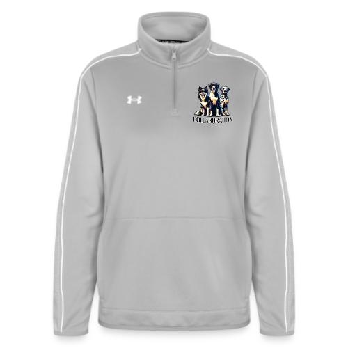 Collaboration - Under Armour Women's Command Quarter Zip 2.0