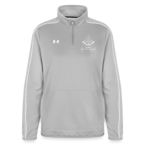 Mystic Market - Under Armour Women's Command Quarter Zip 2.0