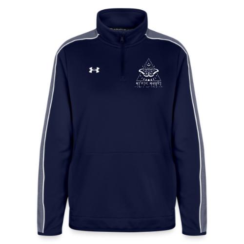 Mystic Market - Under Armour Women's Command Quarter Zip 2.0