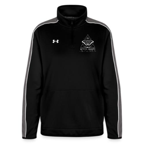 Mystic Market - Under Armour Women's Command Quarter Zip 2.0
