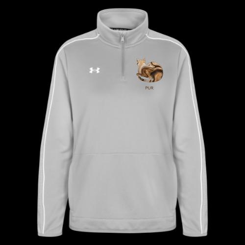 Rare Purpose - Under Armour Women's Command Quarter Zip 2.0