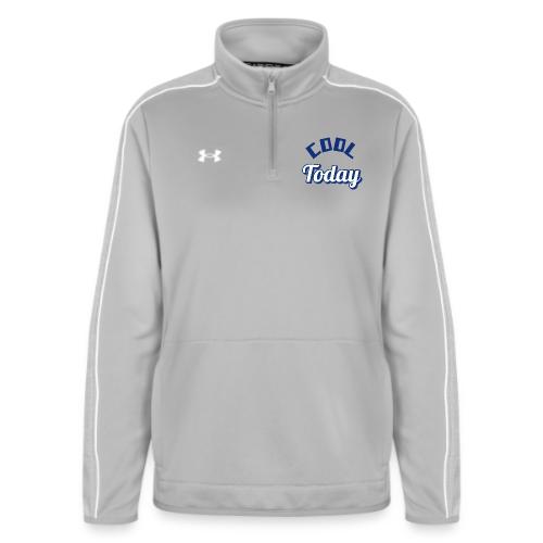 Cool Today Retro Vintage Inspired - Under Armour Women's Command Quarter Zip 2.0
