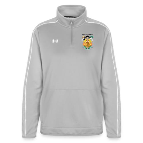 Legendary Broke Crew Retro - Under Armour Women's Command Quarter Zip 2.0