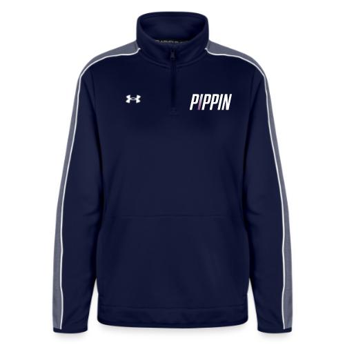 Pippin - Under Armour Women's Command Quarter Zip 2.0