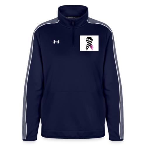 I Only Miss You When I Breathe 2 jpg - Under Armour Women's Command Quarter Zip 2.0