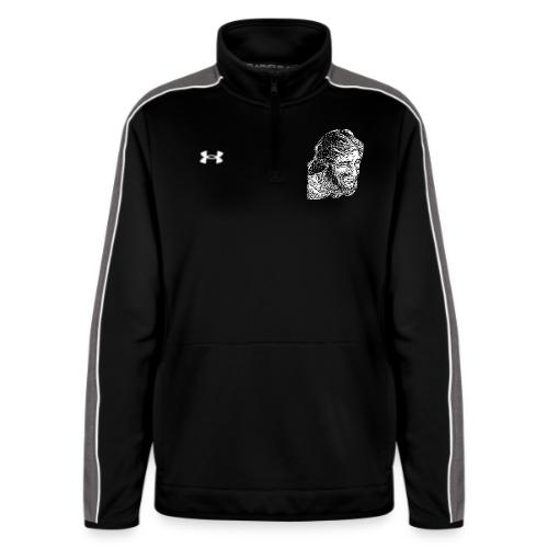 DS 28365 final - Under Armour Women's Command Quarter Zip 2.0