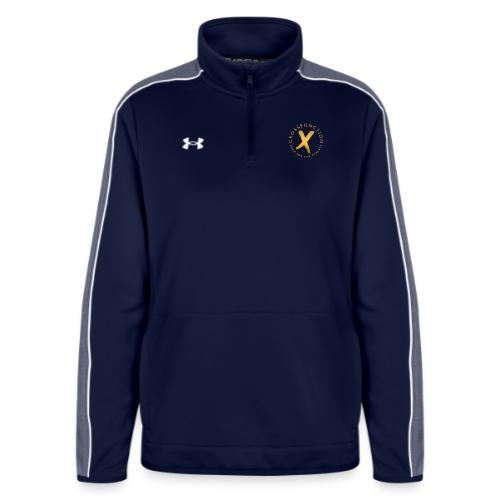CrossFunction Born for the Athlete - Under Armour Women's Command Quarter Zip 2.0
