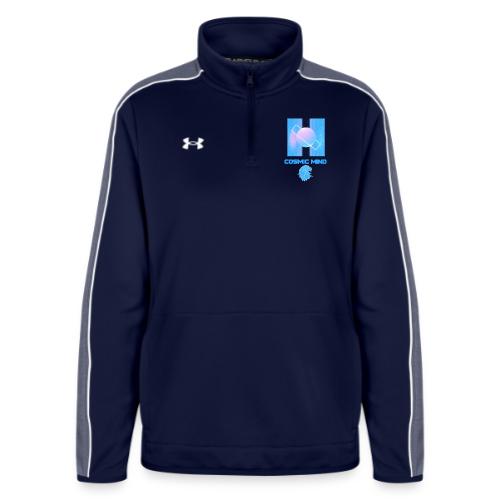 Cosmic Mind - Under Armour Women's Command Quarter Zip 2.0