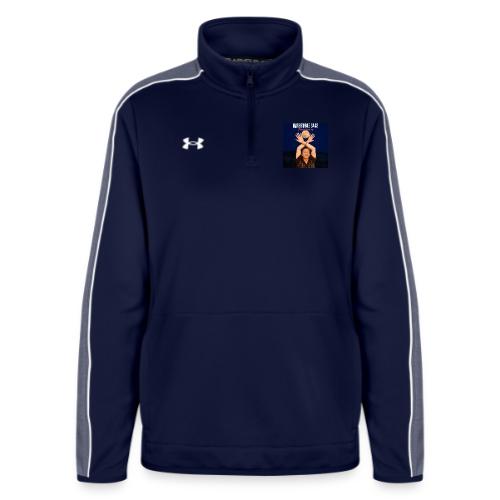 Irresistible Sass - Under Armour Women's Command Quarter Zip 2.0