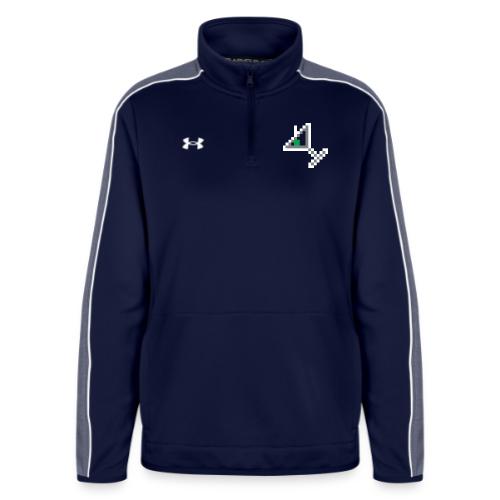 item martini - Under Armour Women's Command Quarter Zip 2.0