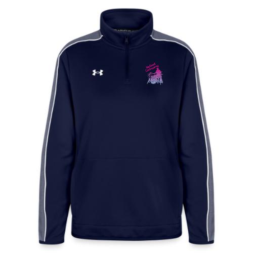 The Great Controversy PB - Under Armour Women's Command Quarter Zip 2.0