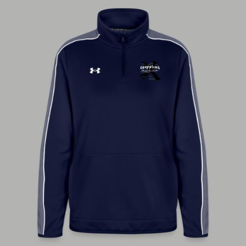 Hated 2 - Under Armour Women's Command Quarter Zip 2.0