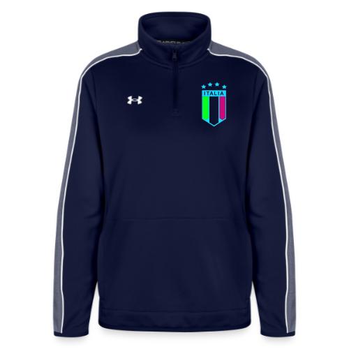 4 Star Italia Shield - Under Armour Women's Command Quarter Zip 2.0