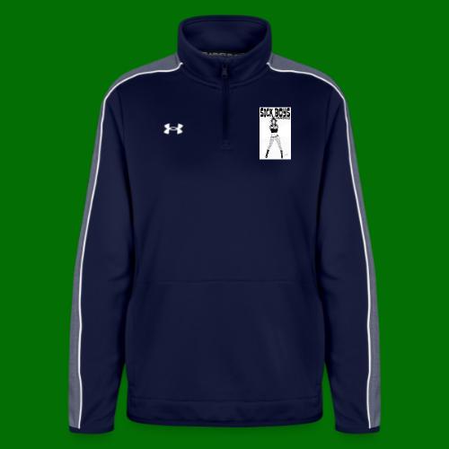 Sick Boys Girl2 - Under Armour Women's Command Quarter Zip 2.0