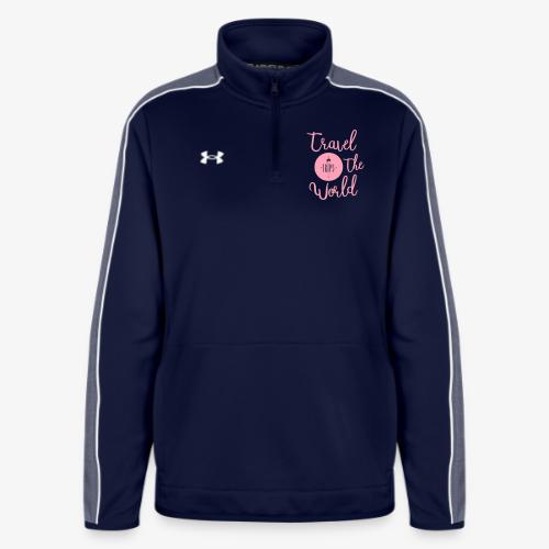 Trips Inc.™ 2017 apparel - Under Armour Women's Command Quarter Zip 2.0