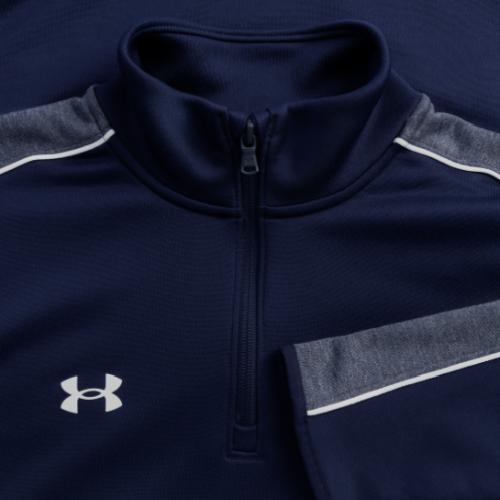 I don t always whoomp - Under Armour Women's Command Quarter Zip 2.0