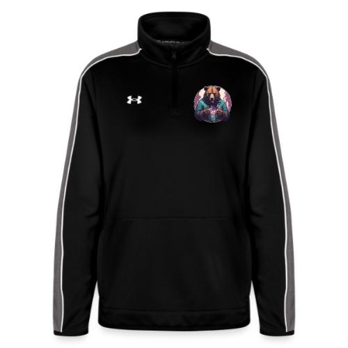 Magical Bear - Under Armour Women's Command Quarter Zip 2.0