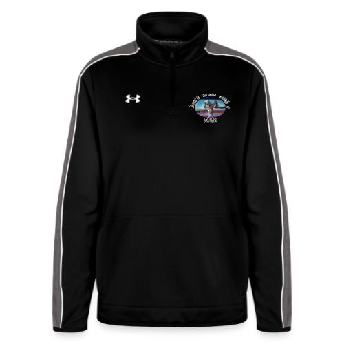 Don’t Mess with a RAM - Under Armour Women's Command Quarter Zip 2.0