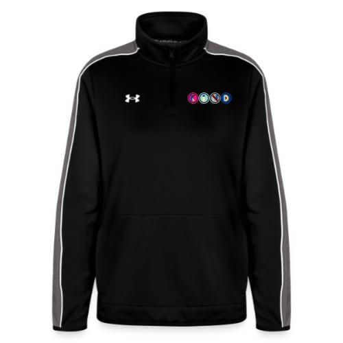 Kind Quotes - Under Armour Women's Command Quarter Zip 2.0
